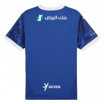 Günstige Fußballtrikots Al Hilal SFC Heimtrikot 2024-25 Kurzarm